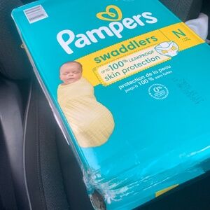 Pampers Newborn Diapers